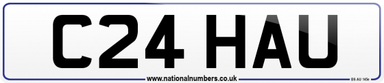 C24 HAU