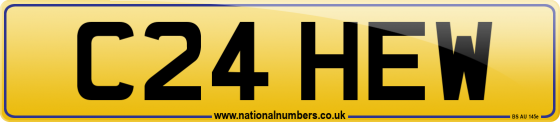 C24 HEW