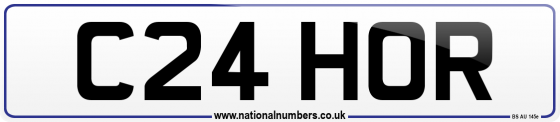 C24 HOR