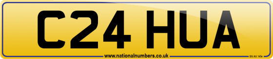 C24 HUA