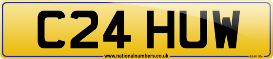 C24 HUW