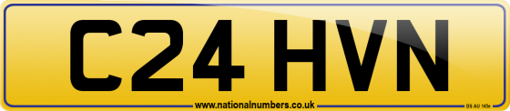 C24 HVN