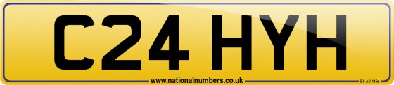 C24 HYH