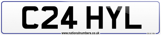 C24 HYL