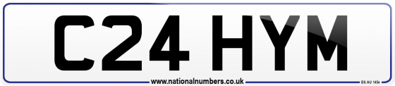 C24 HYM