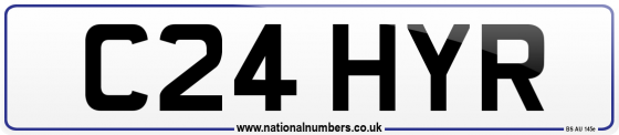 C24 HYR