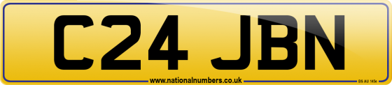 C24 JBN