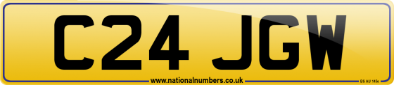 C24 JGW