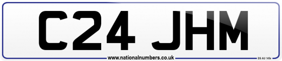 C24 JHM