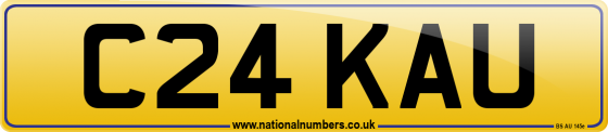 C24 KAU