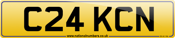 C24 KCN