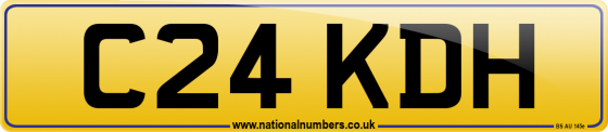 C24 KDH
