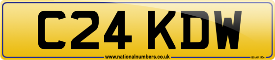 C24 KDW