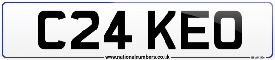 C24 KEO