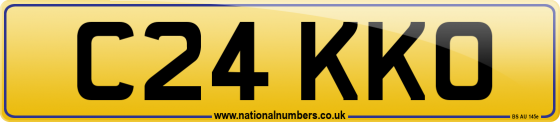 C24 KKO