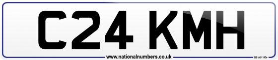 C24 KMH