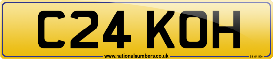 C24 KOH