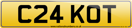 C24 KOT