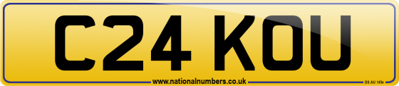 C24 KOU