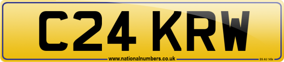 C24 KRW