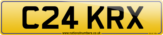 C24 KRX
