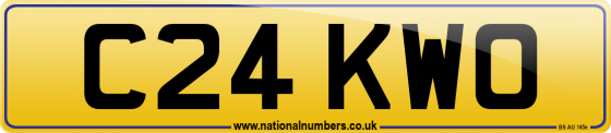C24 KWO