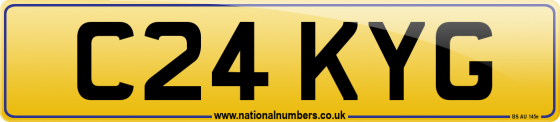 C24 KYG