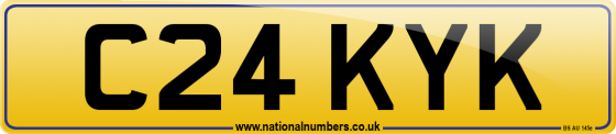 C24 KYK
