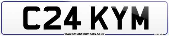C24 KYM