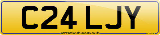 C24 LJY