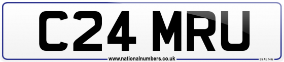 C24 MRU