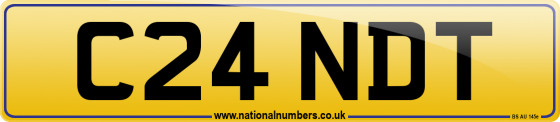 C24 NDT