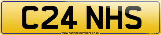C24 NHS