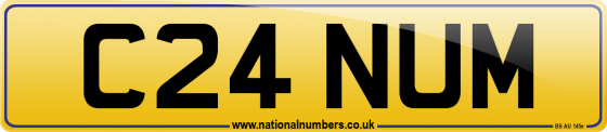 C24 NUM