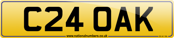 C24 OAK