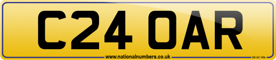 C24 OAR