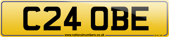 C24 OBE