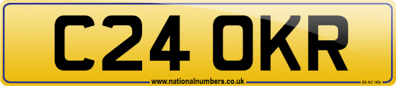 C24 OKR