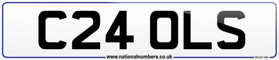 C24 OLS