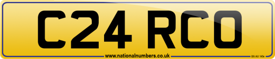 C24 RCO