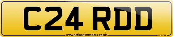 C24 RDD