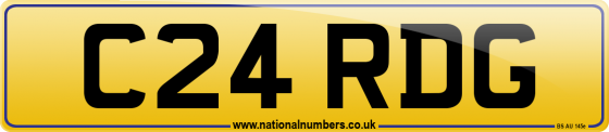 C24 RDG
