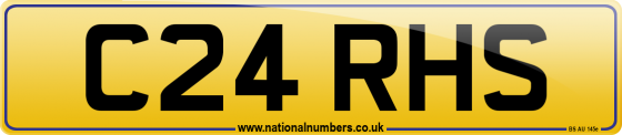 C24 RHS