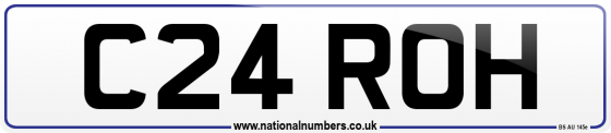 C24 ROH