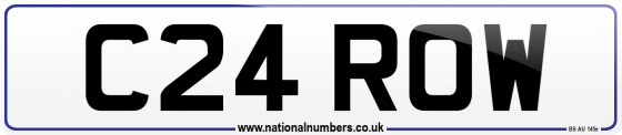 C24 ROW