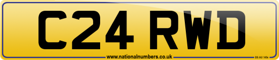 C24 RWD