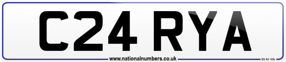 C24 RYA