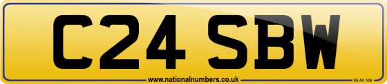 C24 SBW