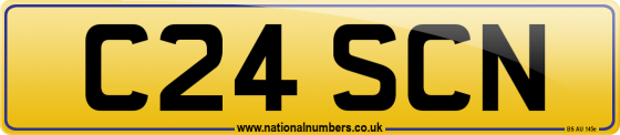 C24 SCN