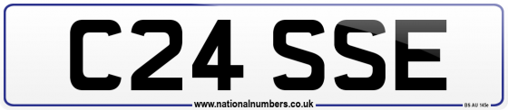 C24 SSE